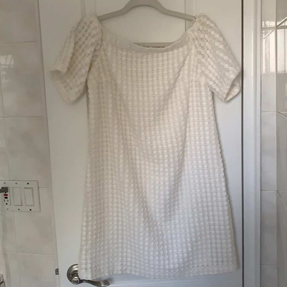 Club Monaco - Off the shoulder Dress